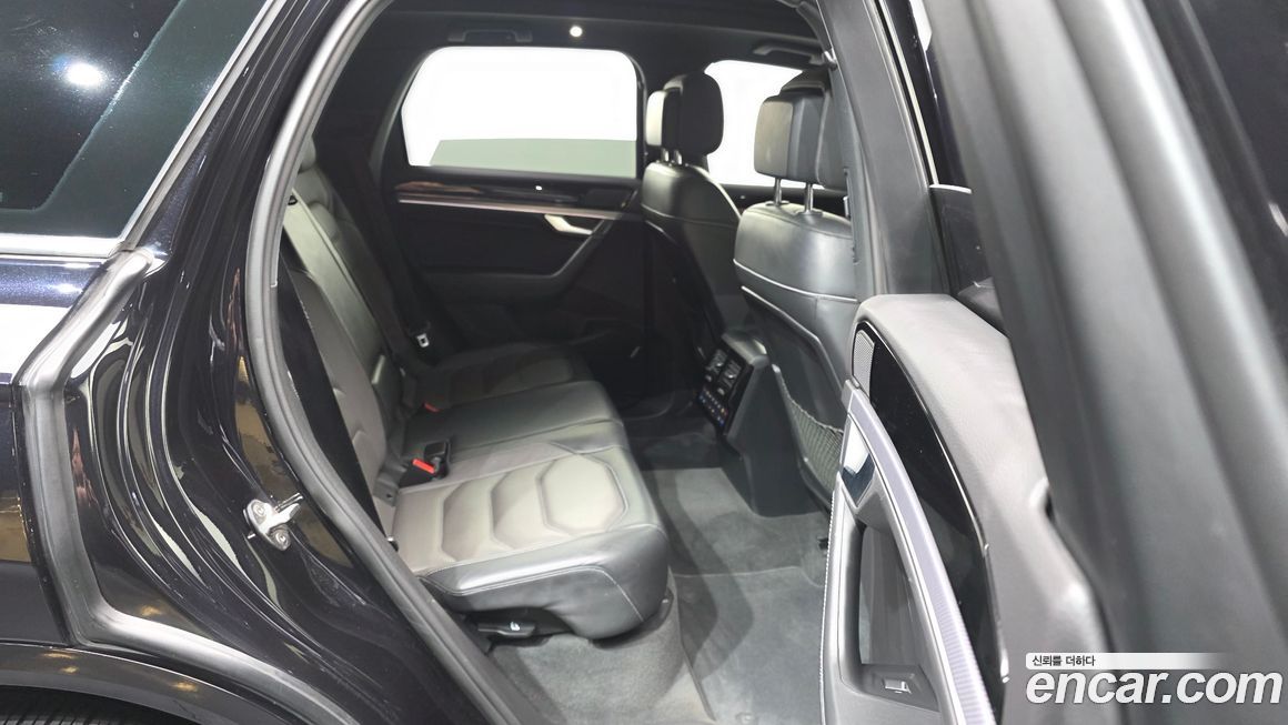 Volkswagen Touareg 2020