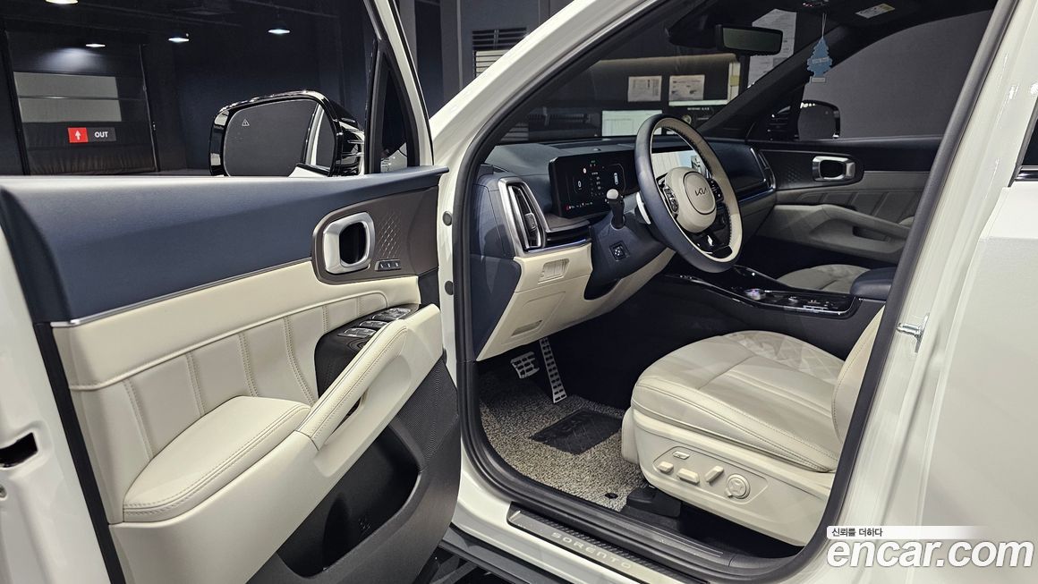 Kia Sorento 2024