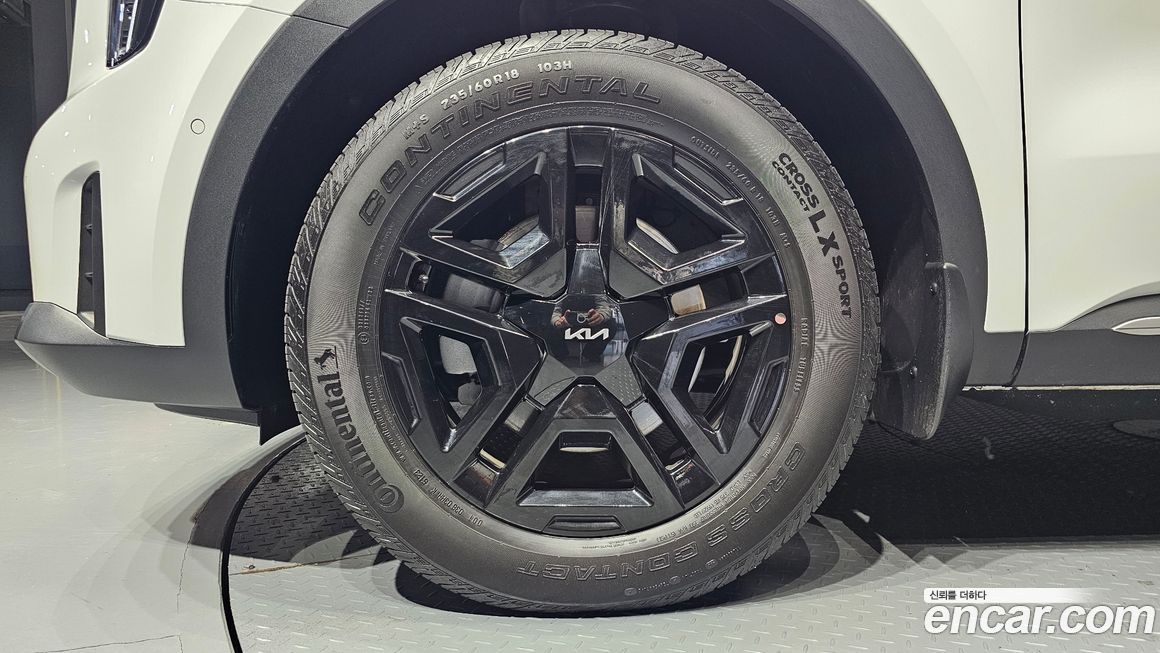 Kia Sorento 2024