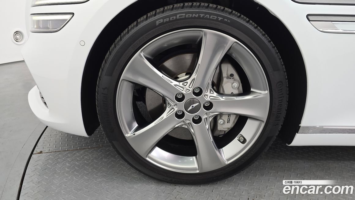 Genesis G80 2021
