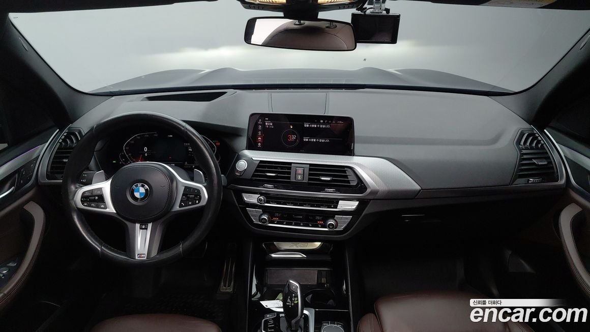 BMW X3 2021