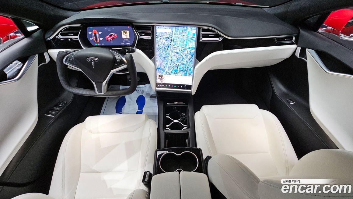 Tesla Model S 2017