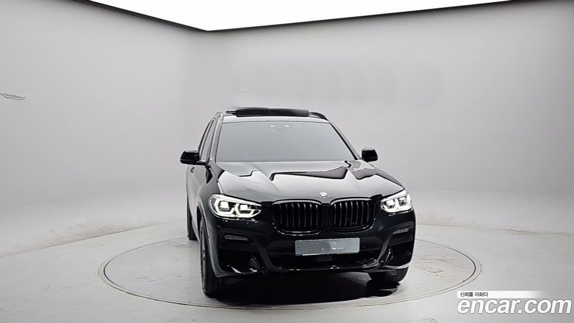 BMW X3 2021
