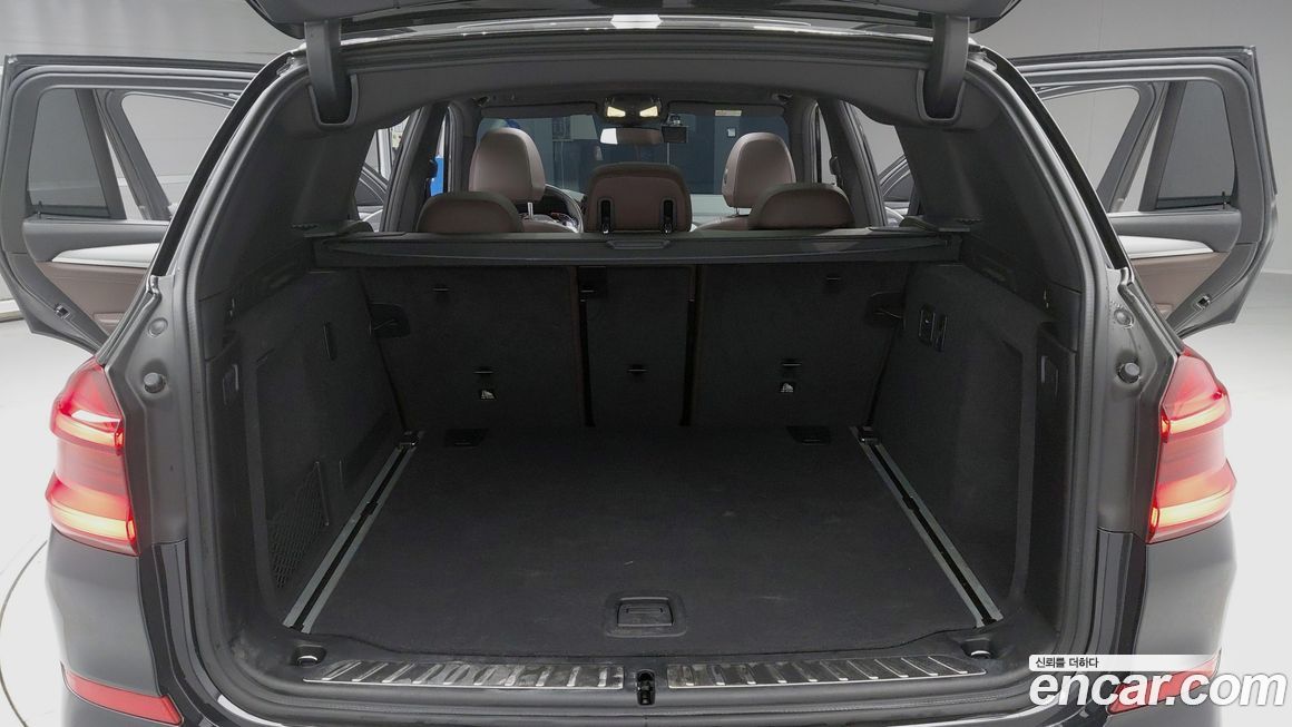 BMW X3 2021