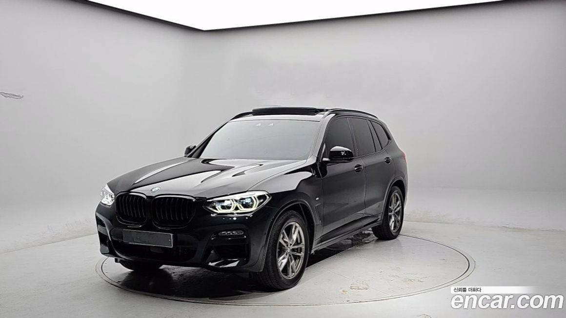 BMW X3 2021