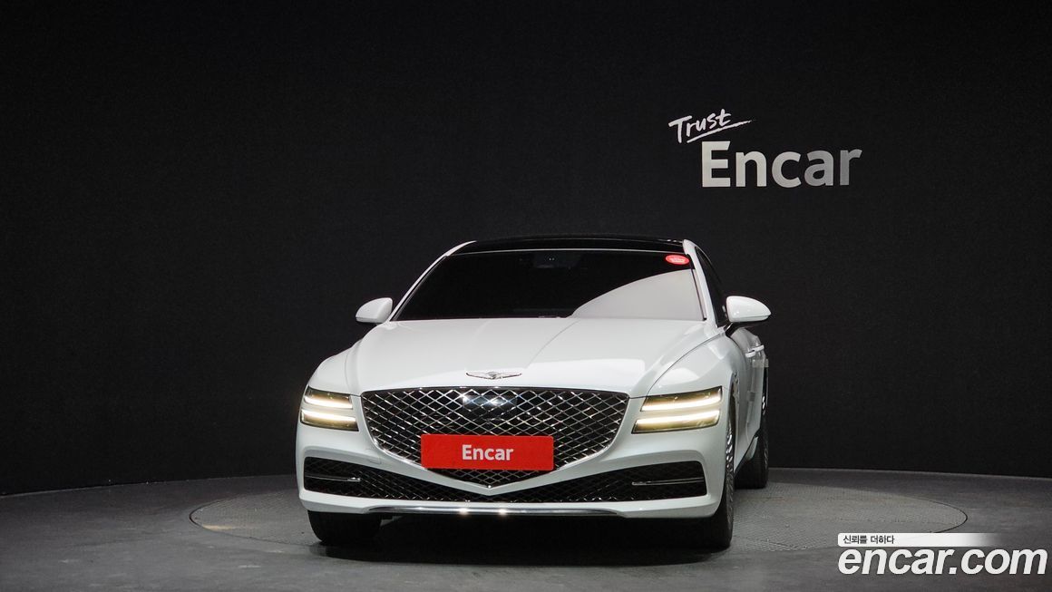 Genesis G80 2022