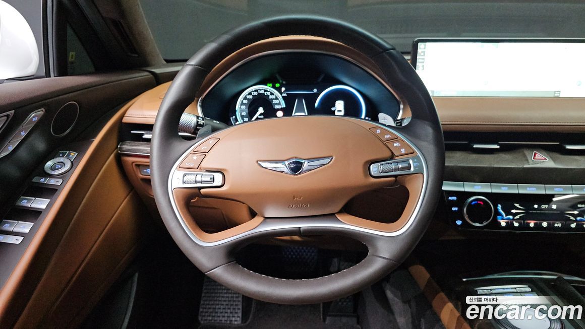 Genesis G80 2022
