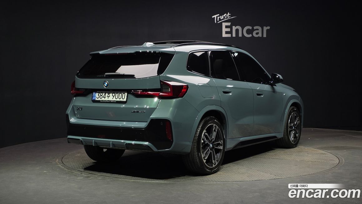 BMW X1 2023