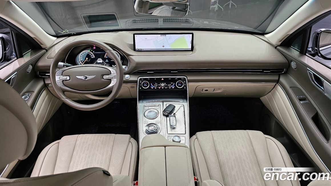 Genesis GV80 2020