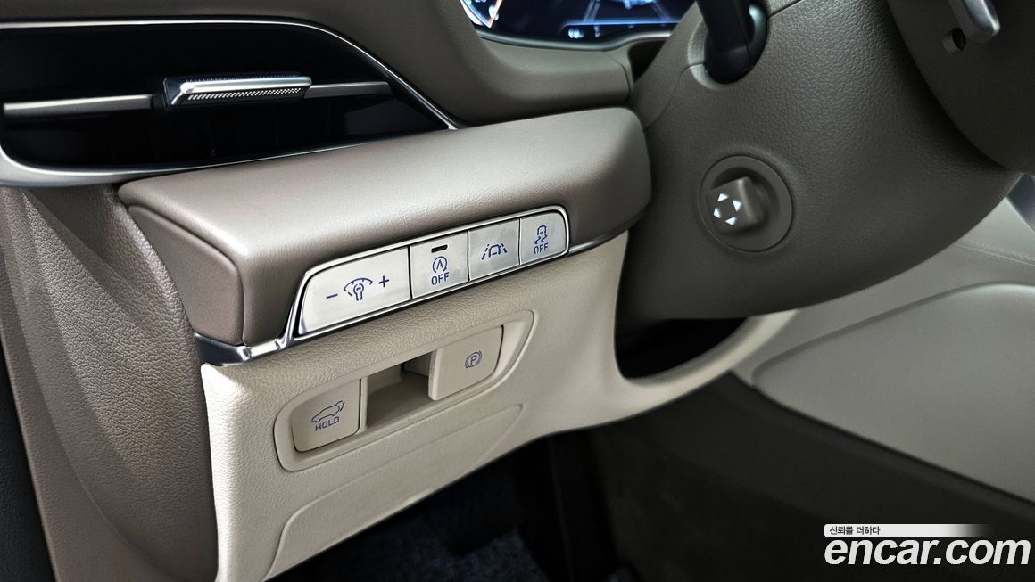 Genesis GV80 2020