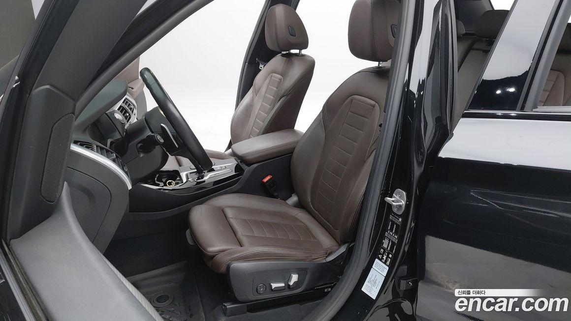 BMW X3 2021