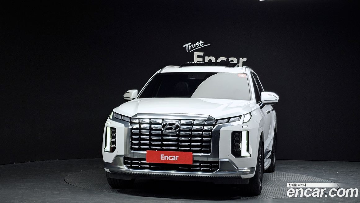 Hyundai Palisade 2023