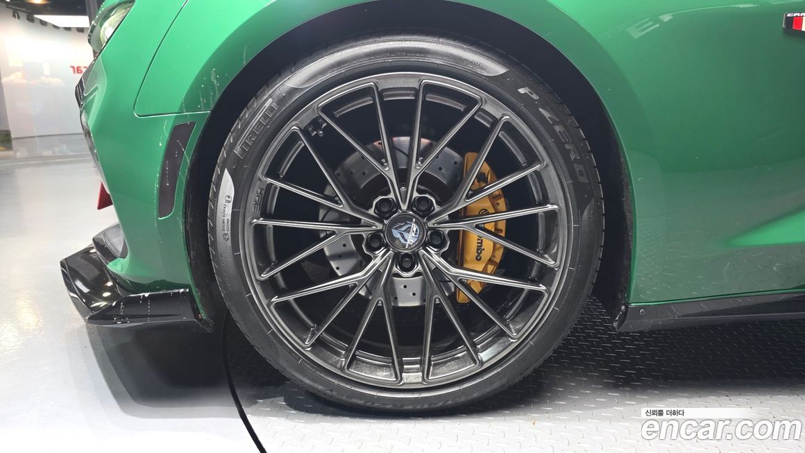 ChevroletGMDaewoo Camaro 2021