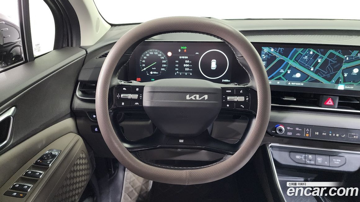 Kia Canival 2025