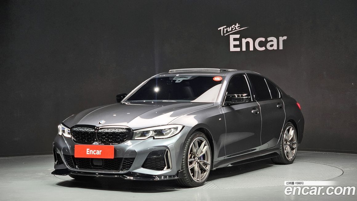 BMW 3-Series 2021