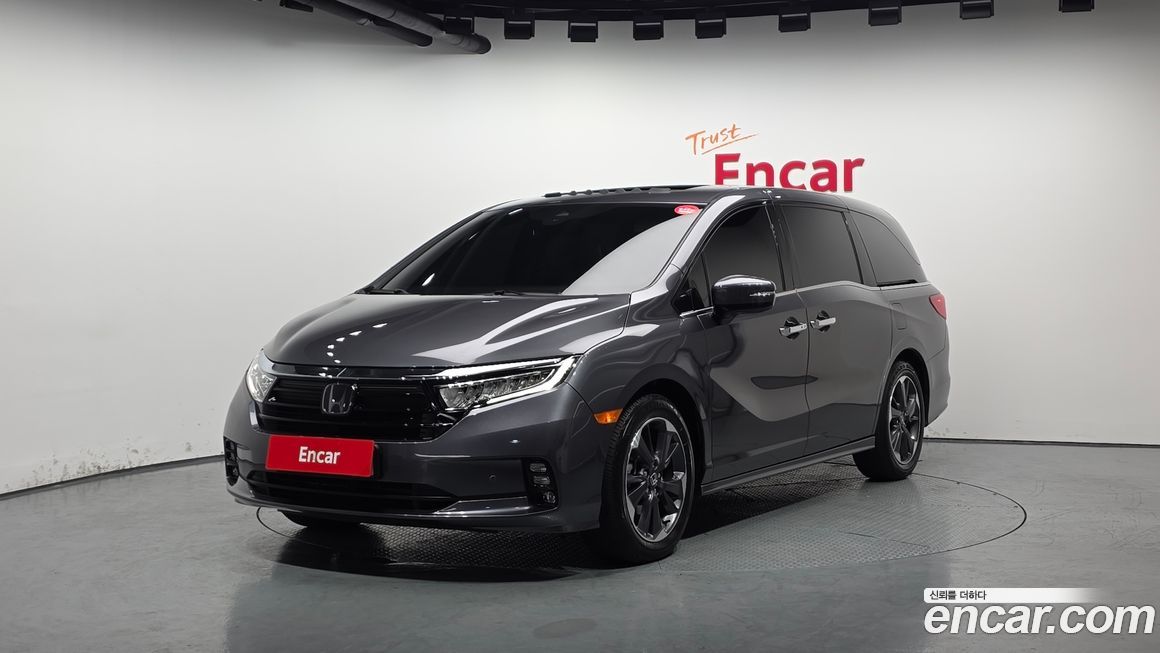 Honda Odyssey 2023