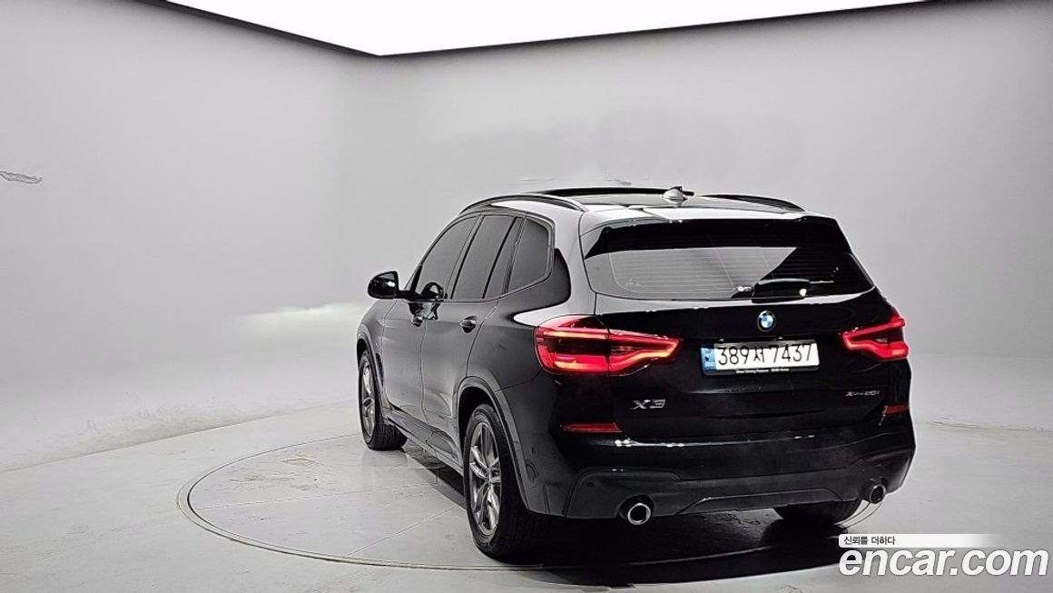 BMW X3 2021
