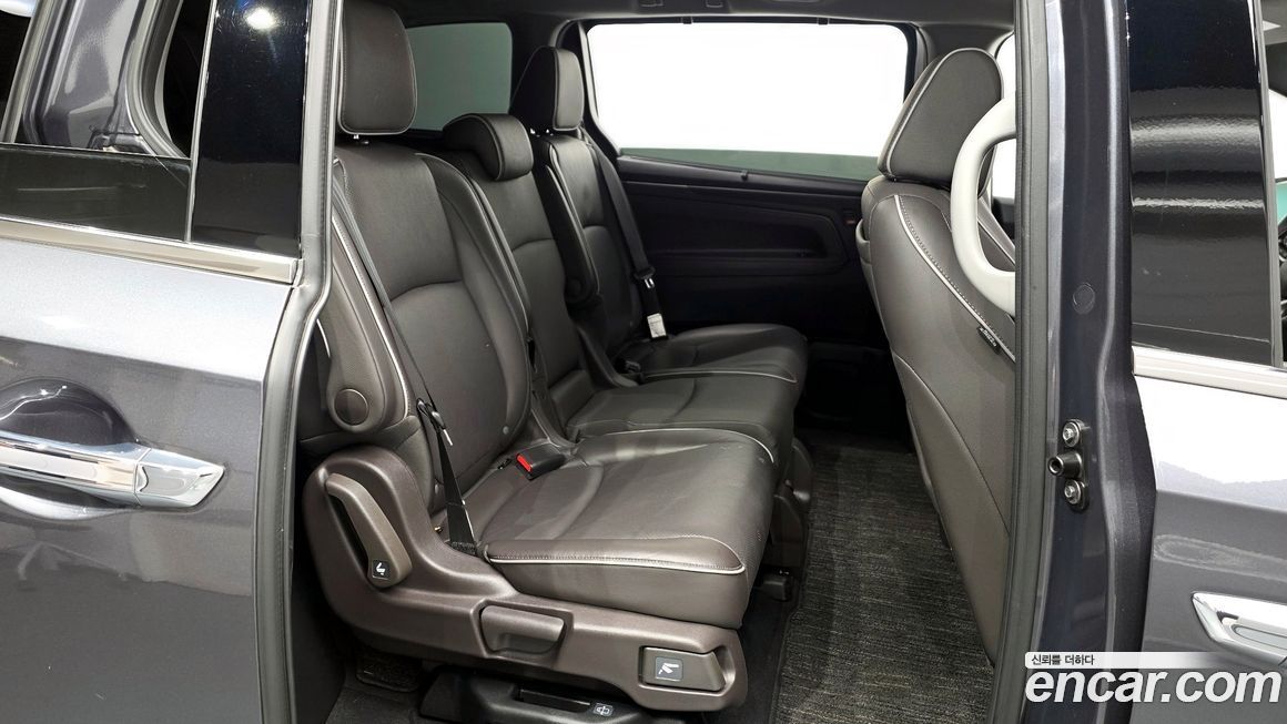 Honda Odyssey 2023