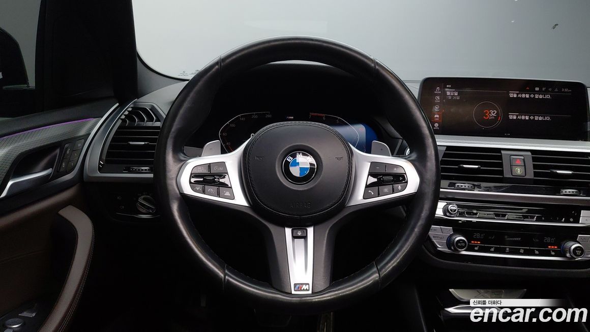 BMW X3 2021