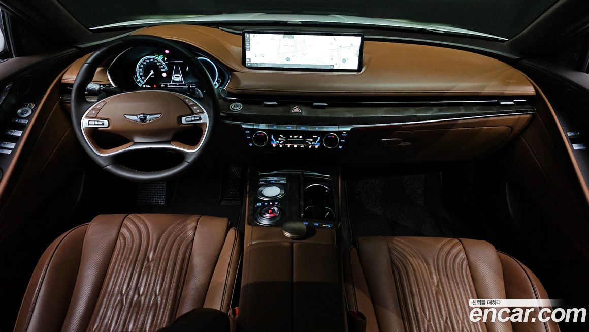 Genesis G80 2022