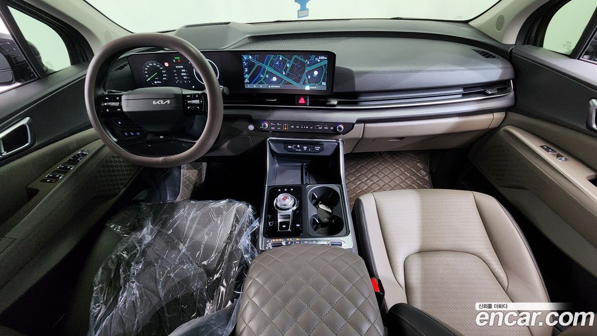 Kia Canival 2025