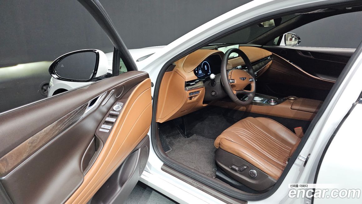 Genesis G80 2022