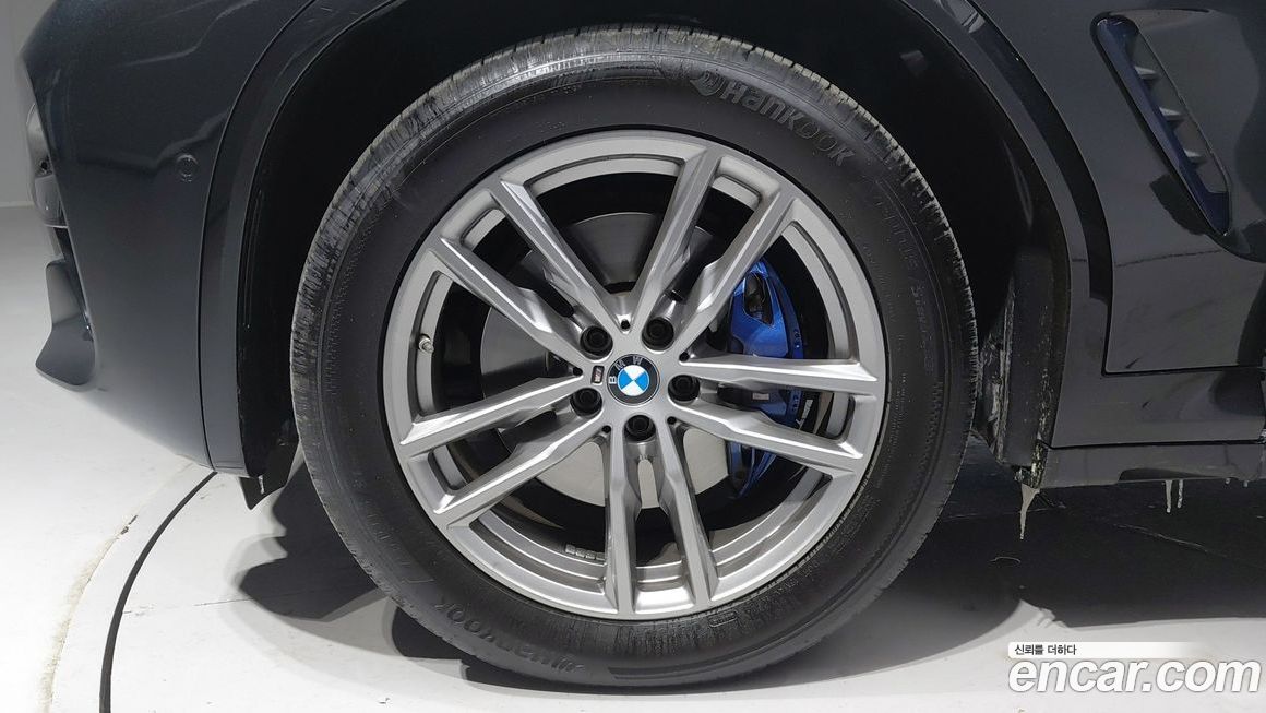 BMW X3 2021