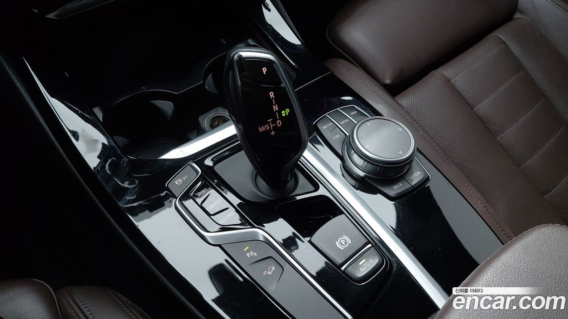 BMW X3 2021