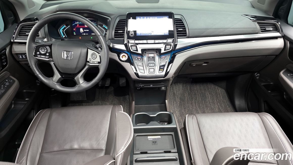 Honda Odyssey 2023