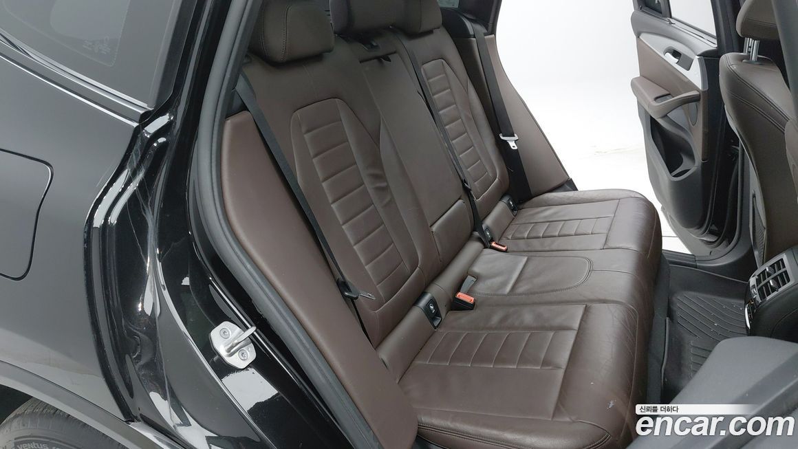 BMW X3 2021