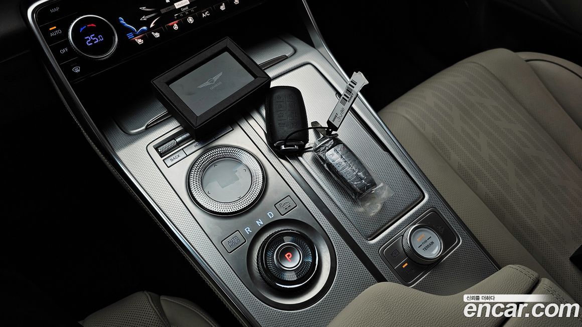 Genesis GV80 2020