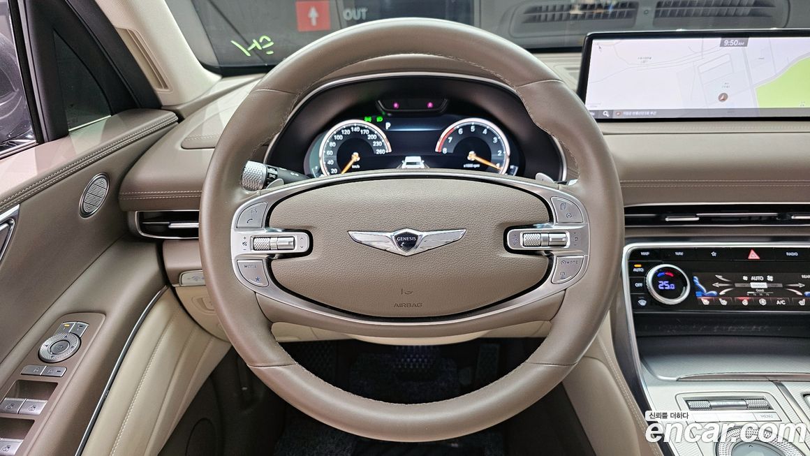 Genesis GV80 2020
