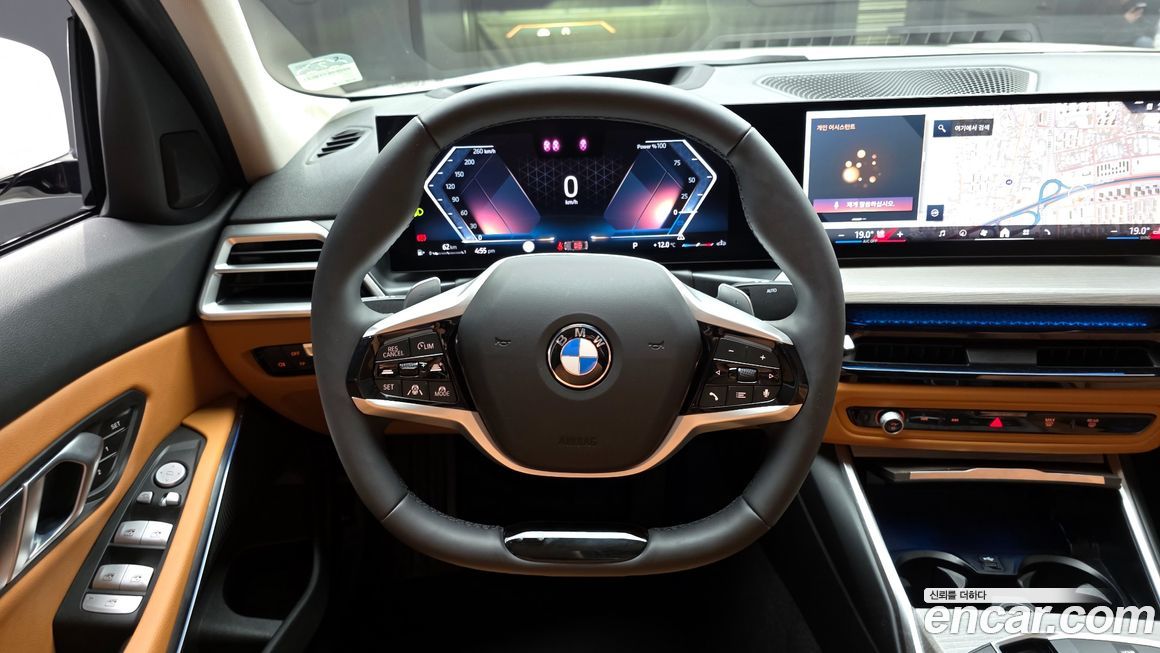 BMW 3-Series 2025