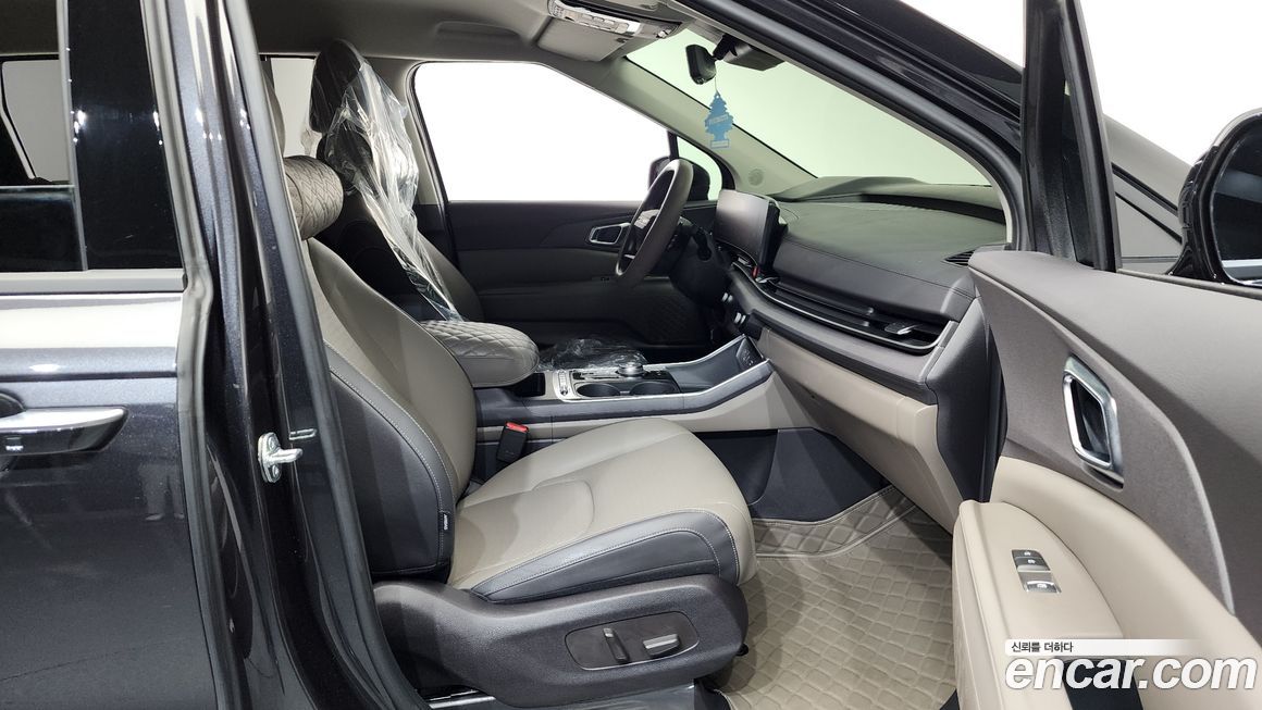Kia Canival 2025
