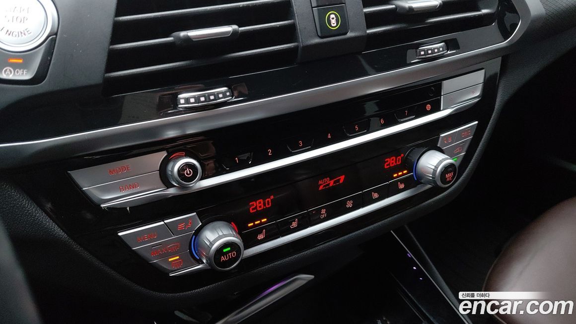 BMW X3 2021