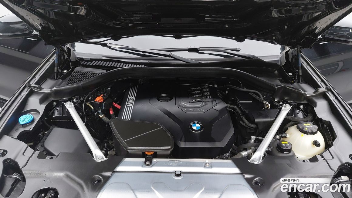 BMW X3 2021