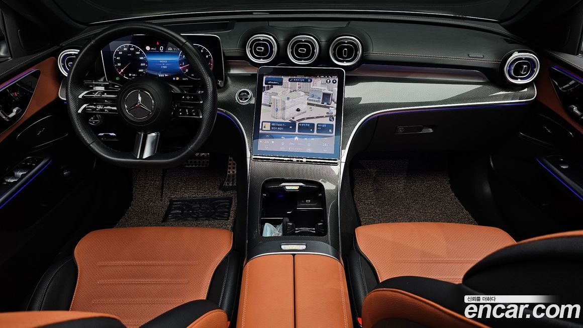 Mercedes-Benz C-Class 2023
