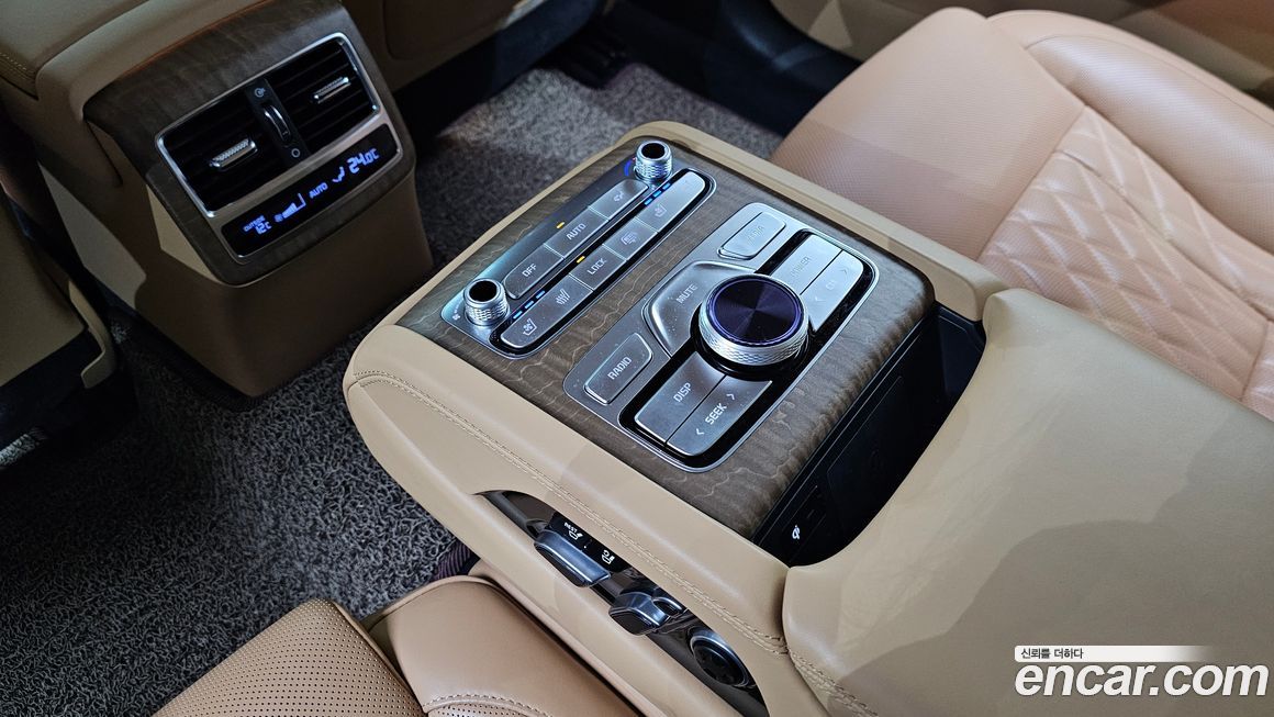 Kia K9 2022