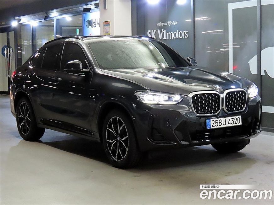 BMW X4 2023