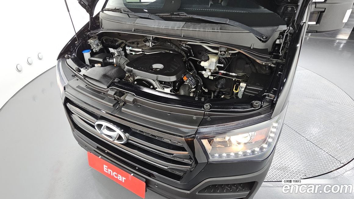 Hyundai Solati 2021