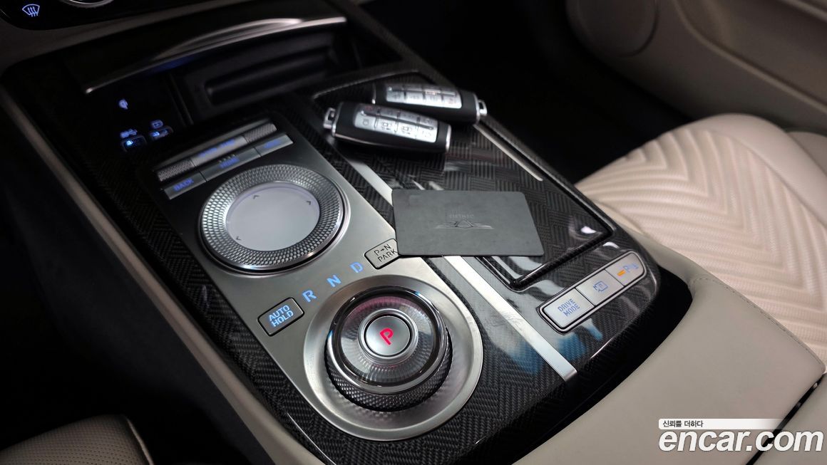 Genesis G80 2022