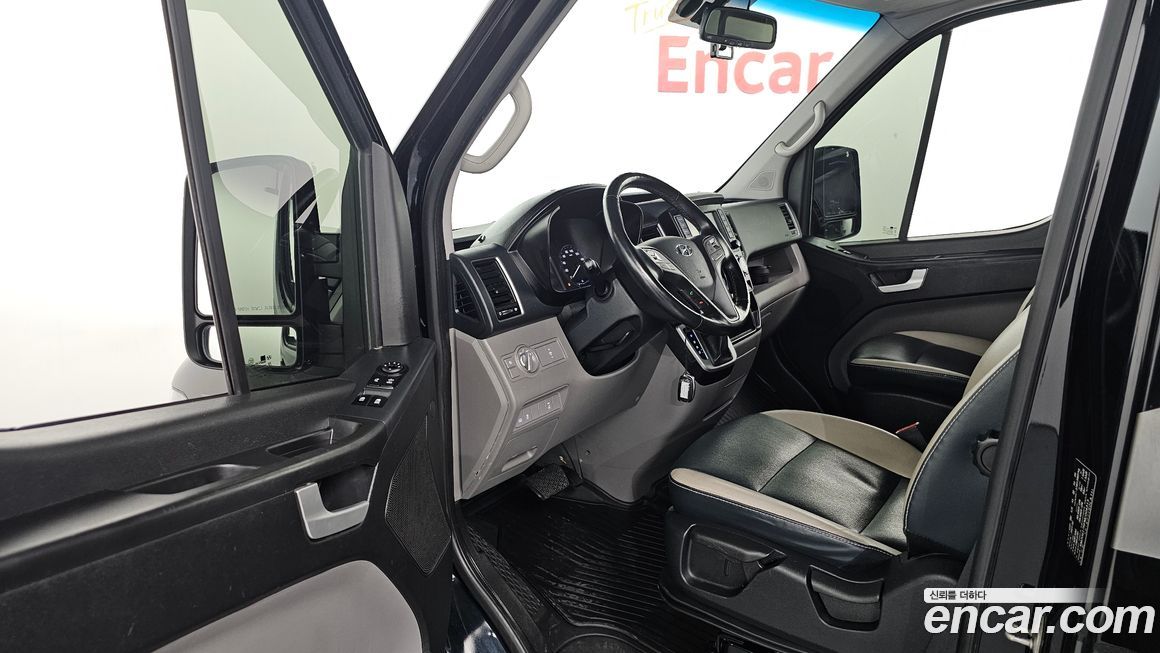 Hyundai Solati 2021