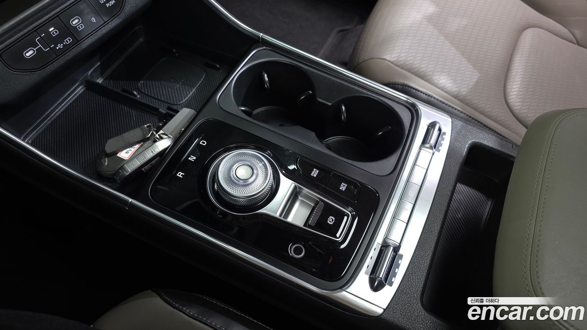 Kia Canival 2024