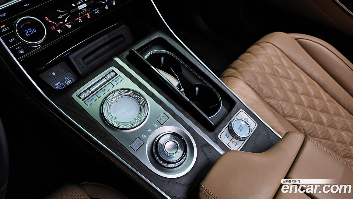 Genesis GV80 2022