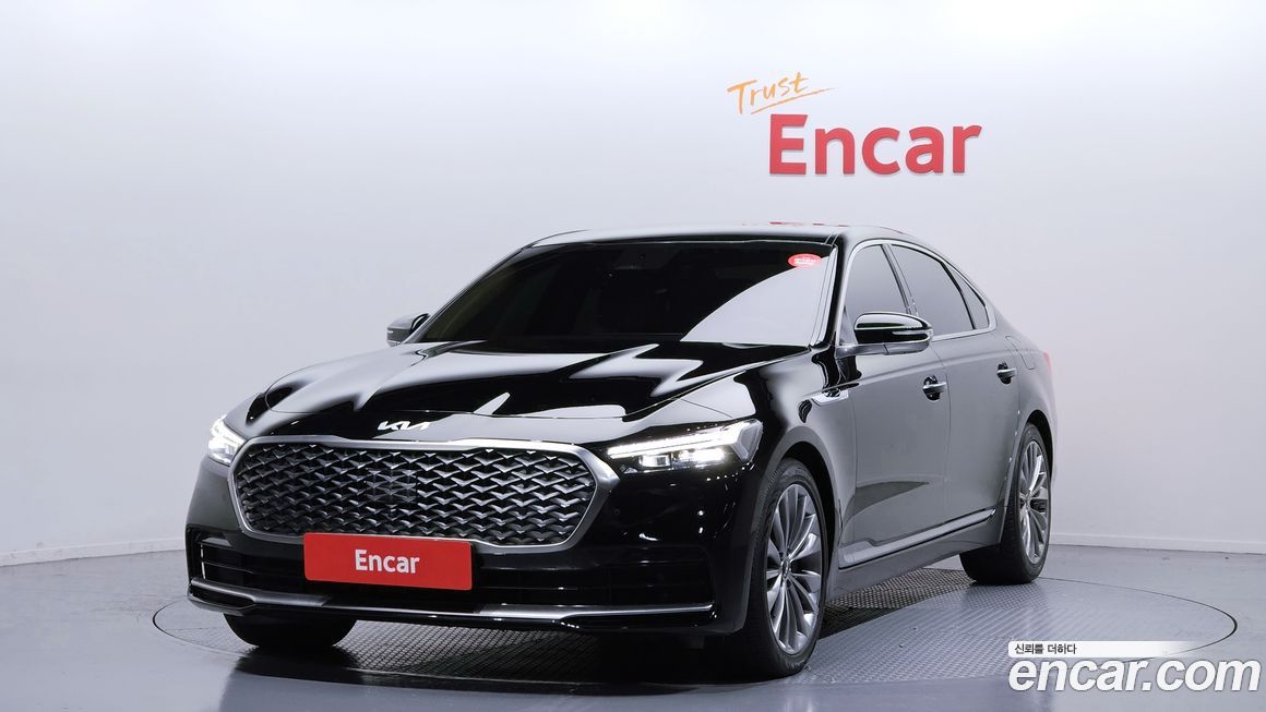 Kia K9 2022