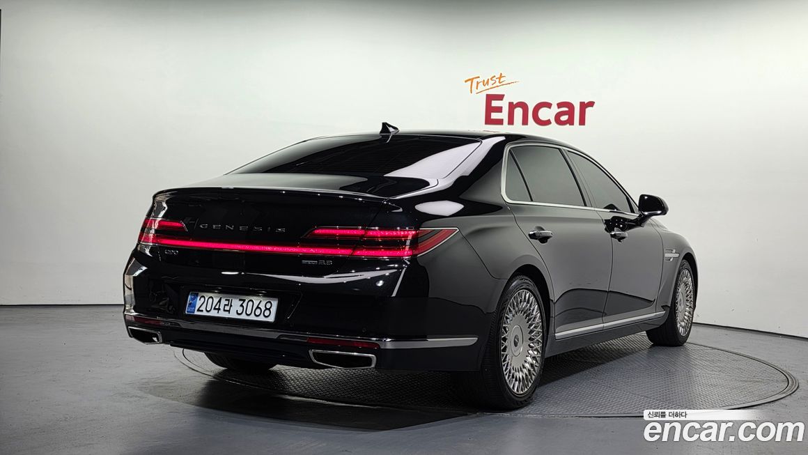 Genesis G90 2020