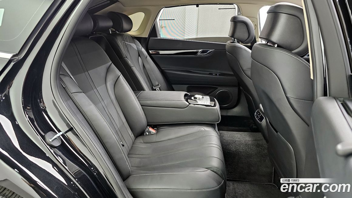 Genesis G80 2023