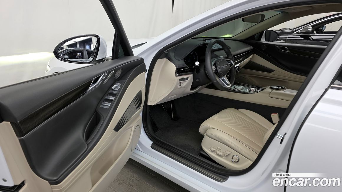 Genesis G80 2022