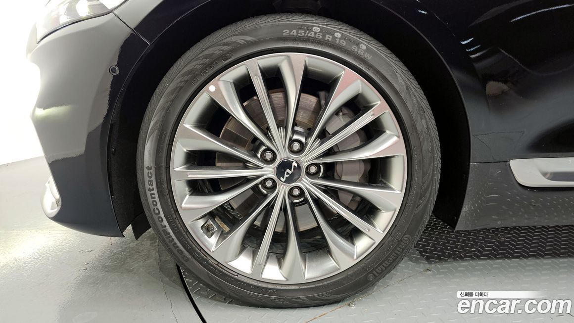 Kia K9 2022