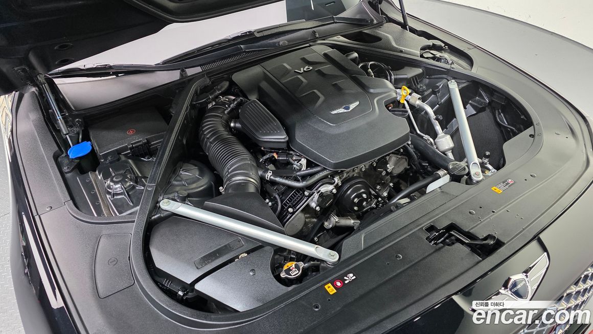 Genesis G90 2020